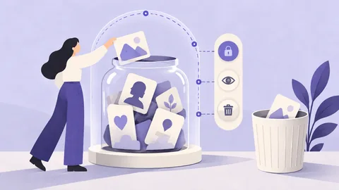 Conceptual illustration: AI Memory UX: How Should Products Remember Users?