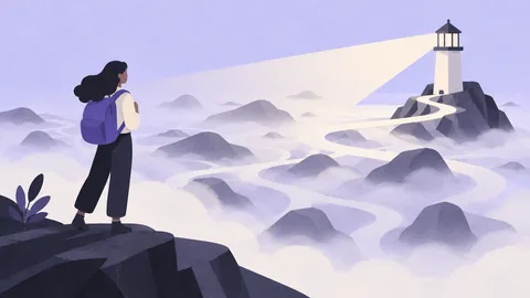 Conceptual illustration: Designing for Non-Deterministic Systems: The New AI/UX Challenge