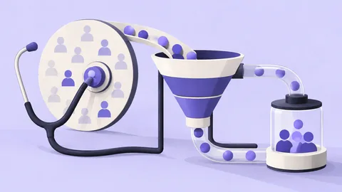 Conceptual illustration: How to Improve Product Adoption With UX