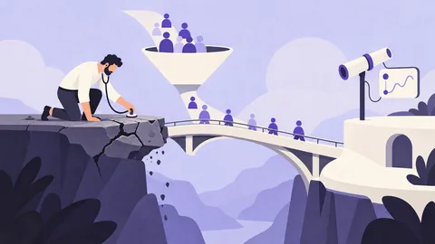 Conceptual illustration: How to Redesign a Product Without Losing Existing Users