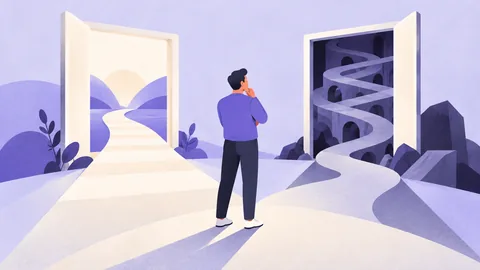 Conceptual illustration: Jakob's Law: Why Familiar Interfaces Usually Win