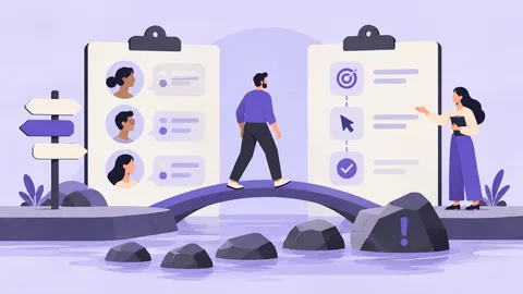 Conceptual illustration: User Testing vs Usability Testing