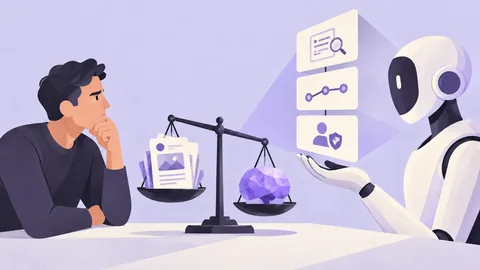Conceptual illustration: Why Users Don’t Trust Your AI Feature