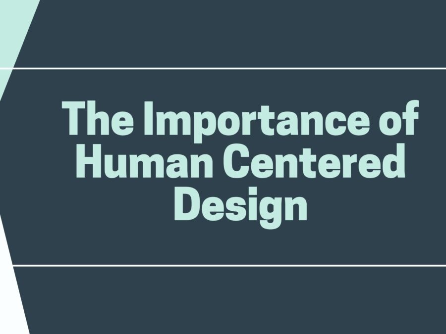 Why is Human-Centered Design more needed than before?